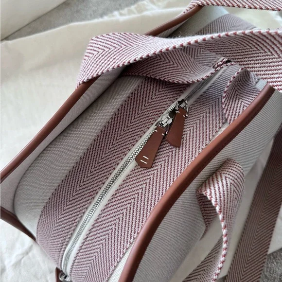 Loro Piana Big yoga bag new - Picture 6 of 11